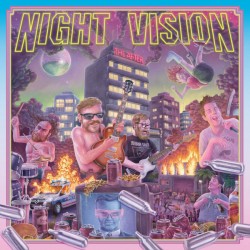 Night Vision ‎– The After LP